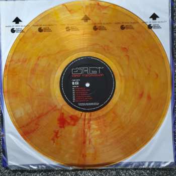 LP Orgy: Vapor Transmission CLR