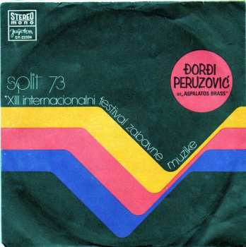 SP Đorđi Peruzović: Gala, Gala