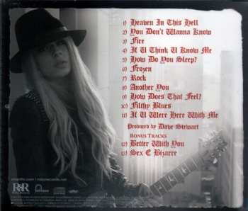 CD Orianthi: Heaven In This Hell