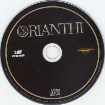 CD Orianthi: O