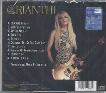 CD Orianthi: O