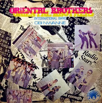 Oriental Brothers International: Obi Nwanne