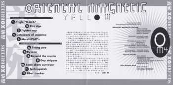 CD Oriental Magnetic Yellow: 養殖 XØ Breeds