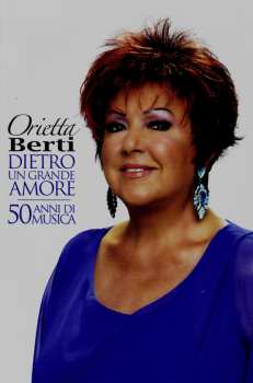 5CD/Set di cofanetti Orietta Berti: Dietro Un Grande Amore (50 Anni Di Musica)