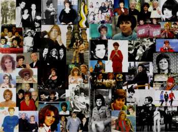 5CD/Set di cofanetti Orietta Berti: Dietro Un Grande Amore (50 Anni Di Musica)