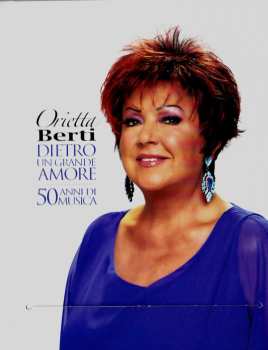 5CD/Set di cofanetti Orietta Berti: Dietro Un Grande Amore (50 Anni Di Musica)