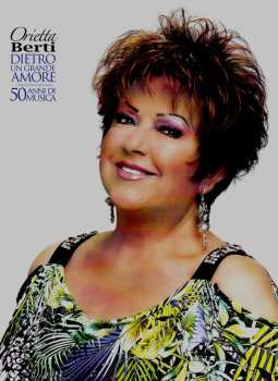 5CD/Set di cofanetti Orietta Berti: Dietro Un Grande Amore (50 Anni Di Musica)