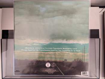 LP Origami Angel: Somewhere City CLR | LTD