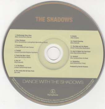 5CD/Set di cofanetti The Shadows: Original Album Series