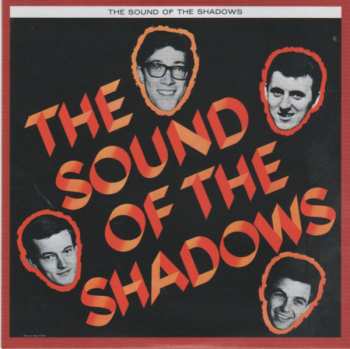 5CD/Set di cofanetti The Shadows: Original Album Series