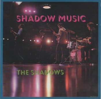 5CD/Set di cofanetti The Shadows: Original Album Series