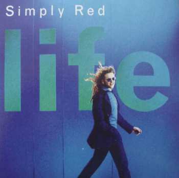 5CD/Set di cofanetti Simply Red: Original Album Series