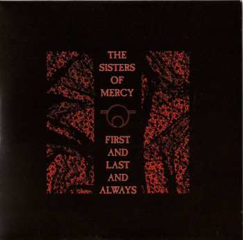 5CD/Set di cofanetti The Sisters Of Mercy: Original Album Series