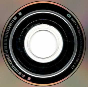 5CD/Set di cofanetti The Sisters Of Mercy: Original Album Series