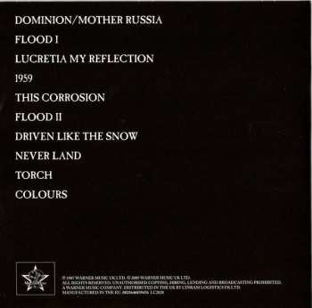 5CD/Set di cofanetti The Sisters Of Mercy: Original Album Series