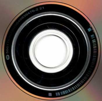 5CD/Set di cofanetti The Sisters Of Mercy: Original Album Series