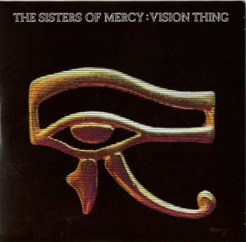 5CD/Set di cofanetti The Sisters Of Mercy: Original Album Series
