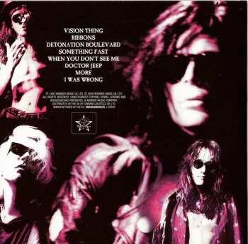 5CD/Set di cofanetti The Sisters Of Mercy: Original Album Series