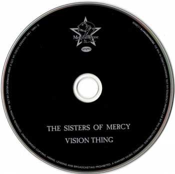 5CD/Set di cofanetti The Sisters Of Mercy: Original Album Series