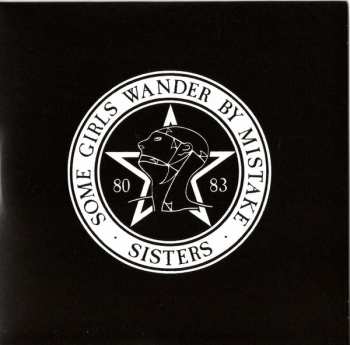 5CD/Set di cofanetti The Sisters Of Mercy: Original Album Series
