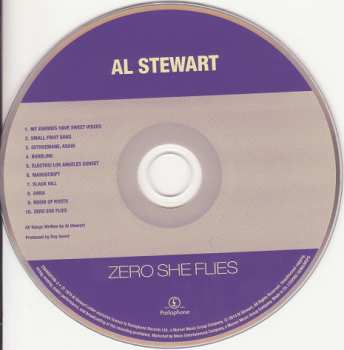 5CD/Set di cofanetti Al Stewart: Original Album Series