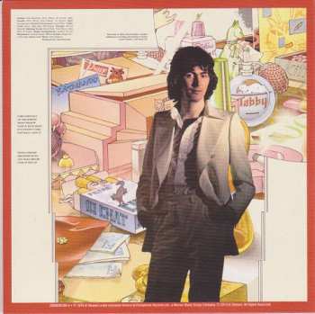 5CD/Set di cofanetti Al Stewart: Original Album Series