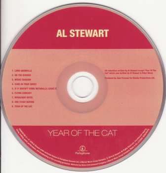 5CD/Set di cofanetti Al Stewart: Original Album Series