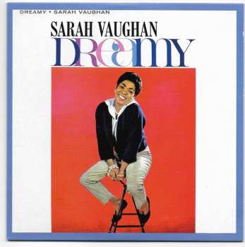 5CD/Set di cofanetti Sarah Vaughan: Original Album Series