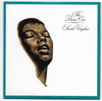 5CD/Set di cofanetti Sarah Vaughan: Original Album Series