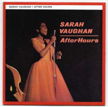 5CD/Set di cofanetti Sarah Vaughan: Original Album Series