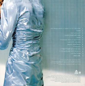 5CD/Set di cofanetti Madonna: Original Album Series