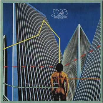 5CD/Set di cofanetti Yes: Original Album Series