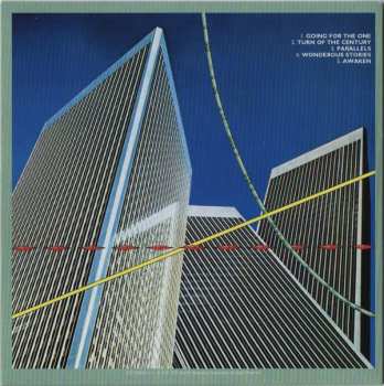 5CD/Set di cofanetti Yes: Original Album Series