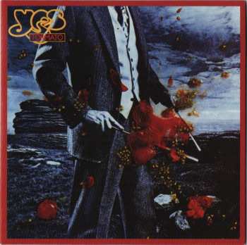 5CD/Set di cofanetti Yes: Original Album Series