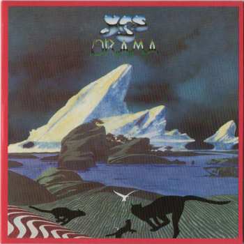 5CD/Set di cofanetti Yes: Original Album Series