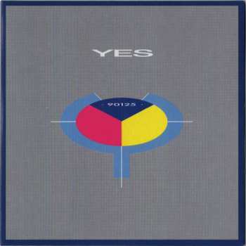 5CD/Set di cofanetti Yes: Original Album Series