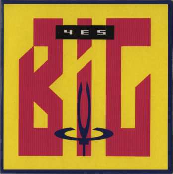 5CD/Set di cofanetti Yes: Original Album Series