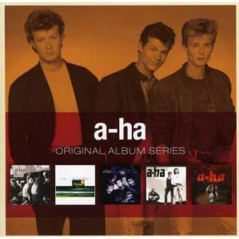 5CD/Set di cofanetti a-ha: Original Album Series