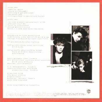 5CD/Set di cofanetti a-ha: Original Album Series