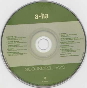 5CD/Set di cofanetti a-ha: Original Album Series