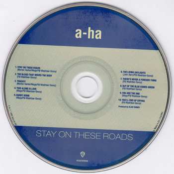 5CD/Set di cofanetti a-ha: Original Album Series