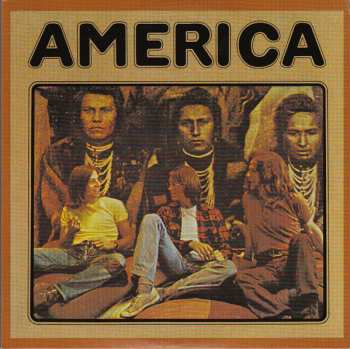 5CD/Set di cofanetti America: Original Album Series