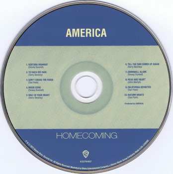 5CD/Set di cofanetti America: Original Album Series