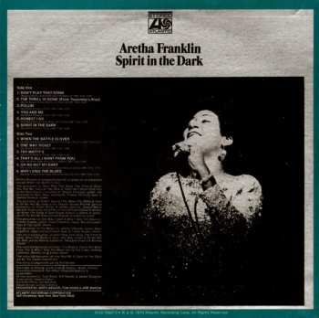 5CD/Set di cofanetti Aretha Franklin: Original Album Series