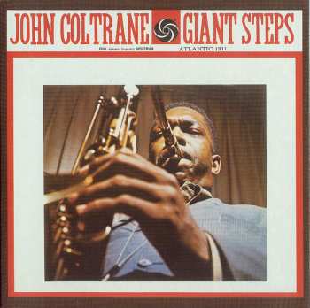 5CD/Set di cofanetti John Coltrane: Original Album Series