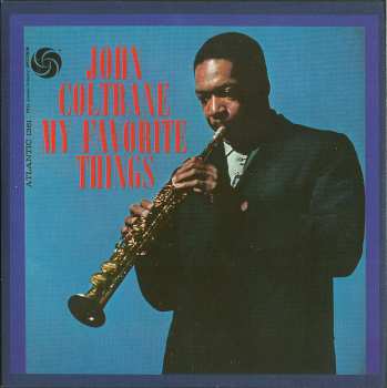 5CD/Set di cofanetti John Coltrane: Original Album Series
