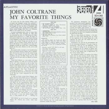 5CD/Set di cofanetti John Coltrane: Original Album Series