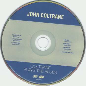 5CD/Set di cofanetti John Coltrane: Original Album Series