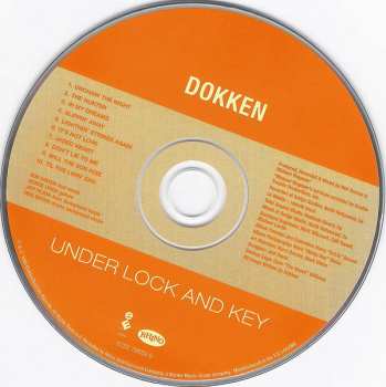 5CD/Set di cofanetti Dokken: Original Album Series