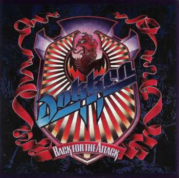 5CD/Set di cofanetti Dokken: Original Album Series